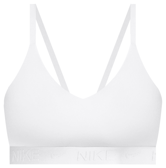 Nike Indy Light Support Bra deportivo ajustable con almohadillas para mujer