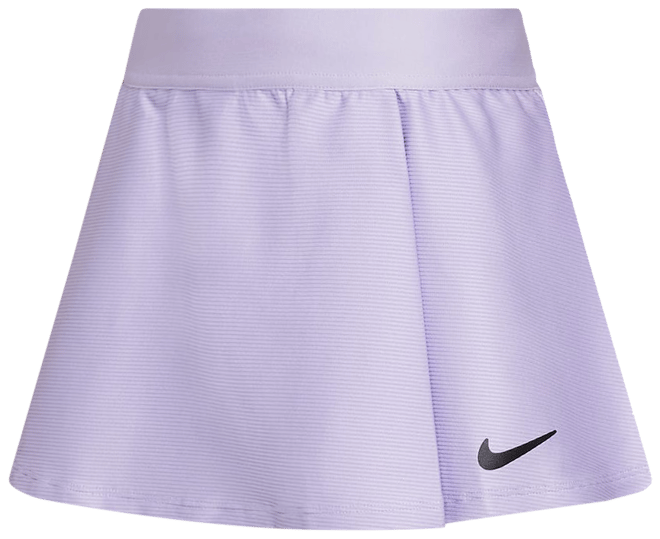 NikeCourt Dri-FIT Victory Tenisová sukně pro větší děti (dívky)