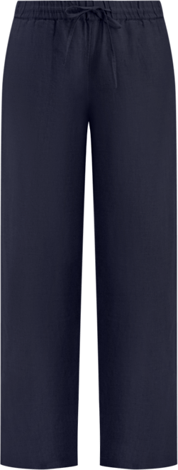 Women's 100% Linen Drawstring Pants, Created for Macy's