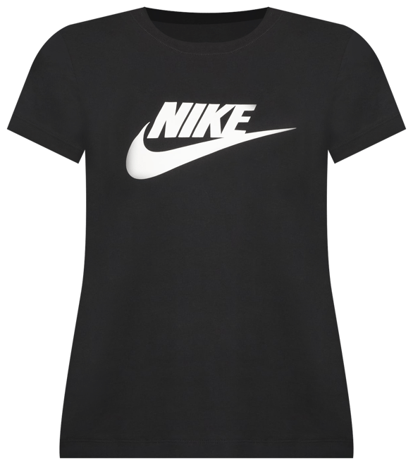 Nike Sportswear Essentials เสื้อยืดผู้หญิงมีโลโก้