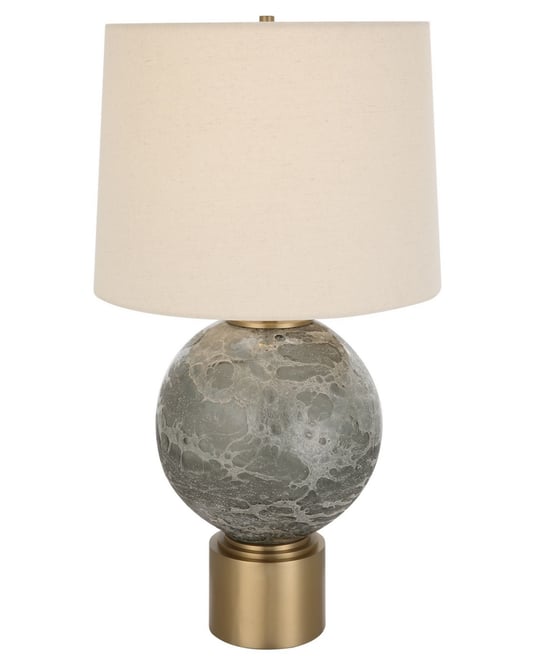 25" Lunia Table Lamp