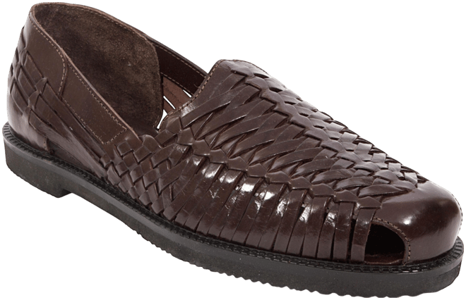 Men's Antonio Huarache Slip-on Loafers