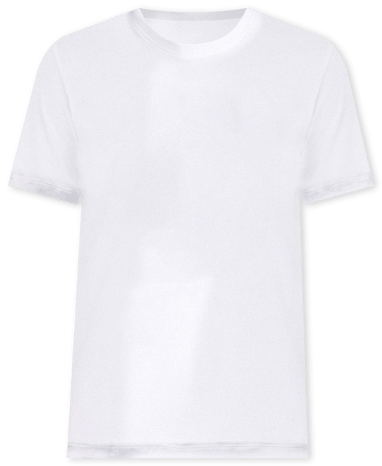 Men's 2-Pack Flight Base Stretch Cotton Crewneck T-Shirts