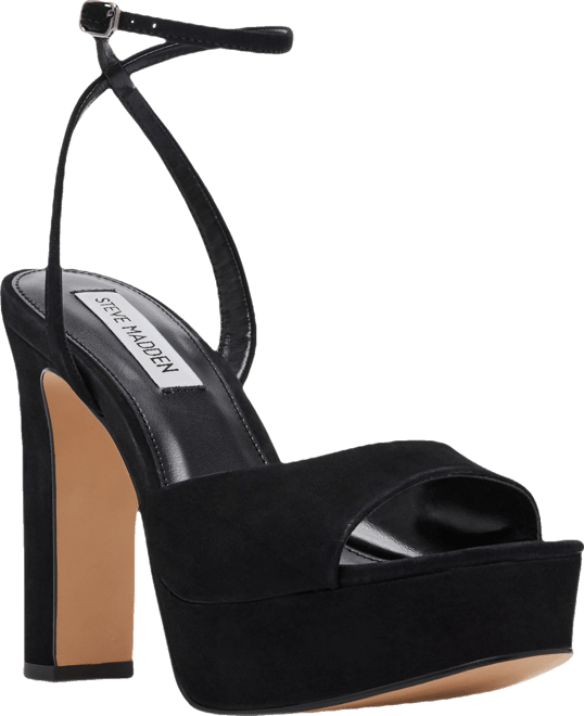 Women's Assured Ankle-Strap Platform Dress Sandals