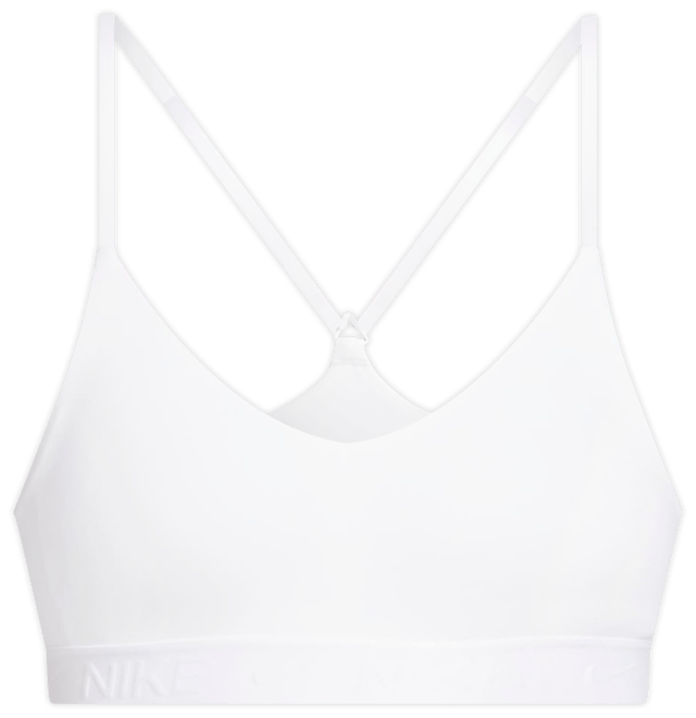 Nike Indy Light-Support Women's Padded Adjustable Sports Bra