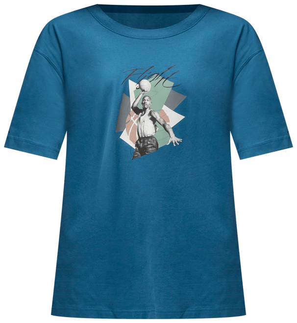Jordan Women's Oversized Graphic T-Shirt