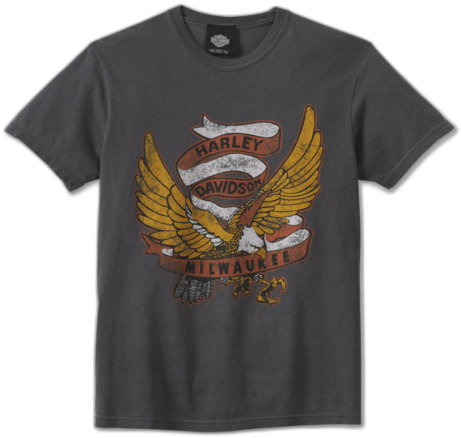 Men's Banner Eagle Tee