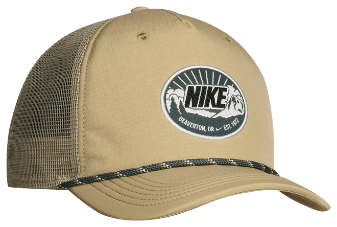 Nike Rise Structured Curved Bill Cap