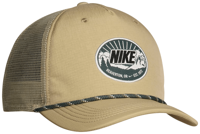 Nike Rise Structured Curved Bill Cap