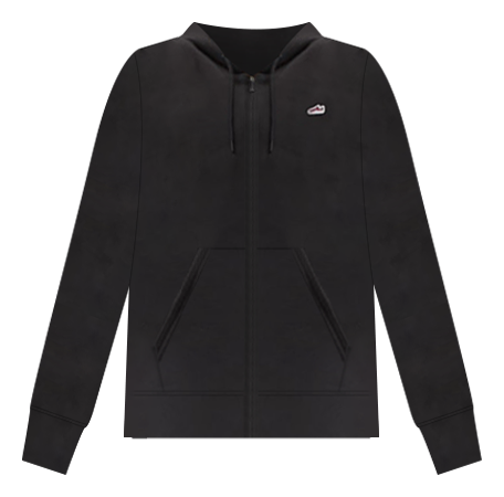 PUMA Suede Logo Men's Full-Zip Hoodie