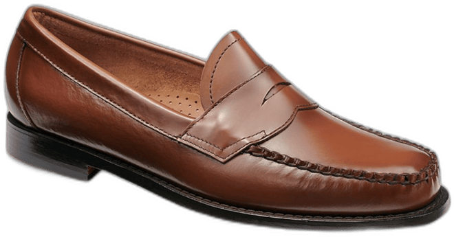 G.H.BASS Men's Logan Slip On Weejun Penny Loafers | Bloomingdale's