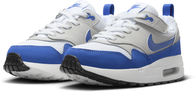 Nike Air Max 1 EasyOn Little Kids' Shoes