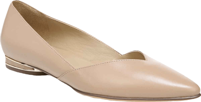 Women's Havana Pointed Toe Ballet Flats