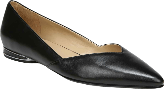 Women's Havana Pointed Toe Ballet Flats