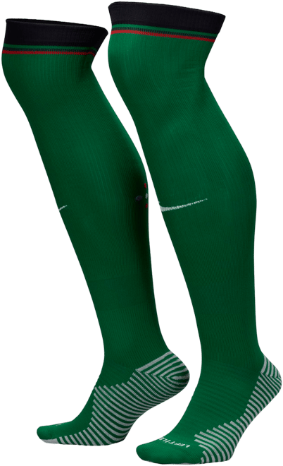 Portugal Strike Thuis Nike Dri-FIT voetbalkniekousen