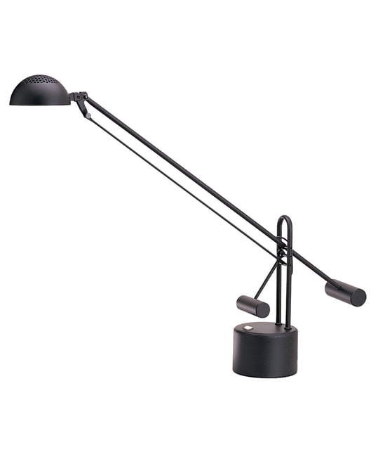 28" Metal 8W Led Desk Lamp