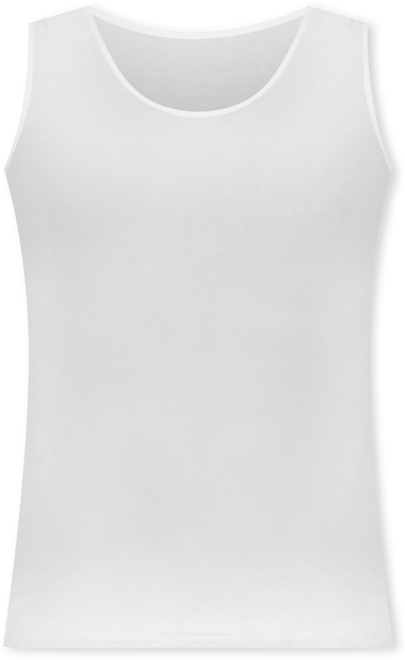 Men's Power Mesh Compression Sleeveless Crewneck Shirt