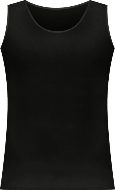 Men's Power Mesh Compression Sleeveless Crewneck Shirt