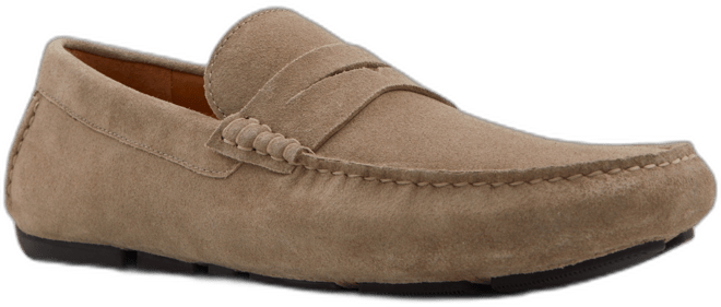 Brooks brothers driving shoes online