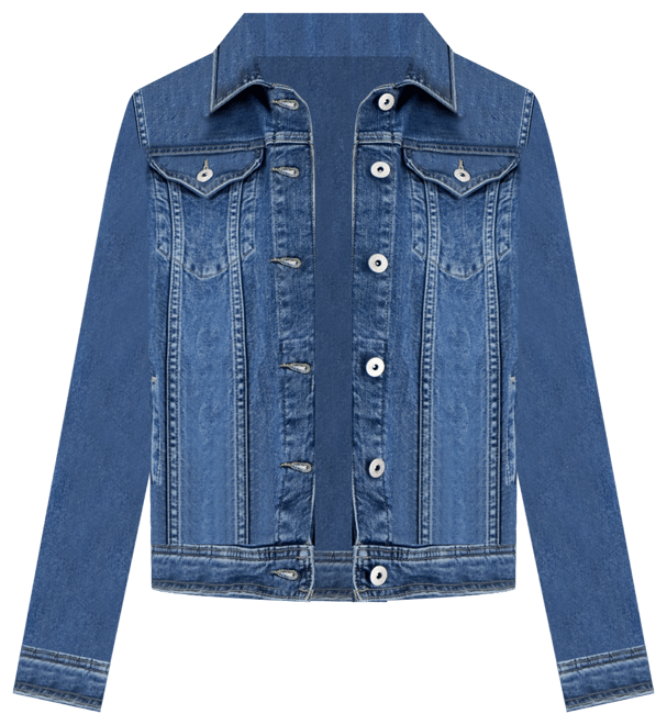 Women's Classic Denim Jacket, Created for Macy's