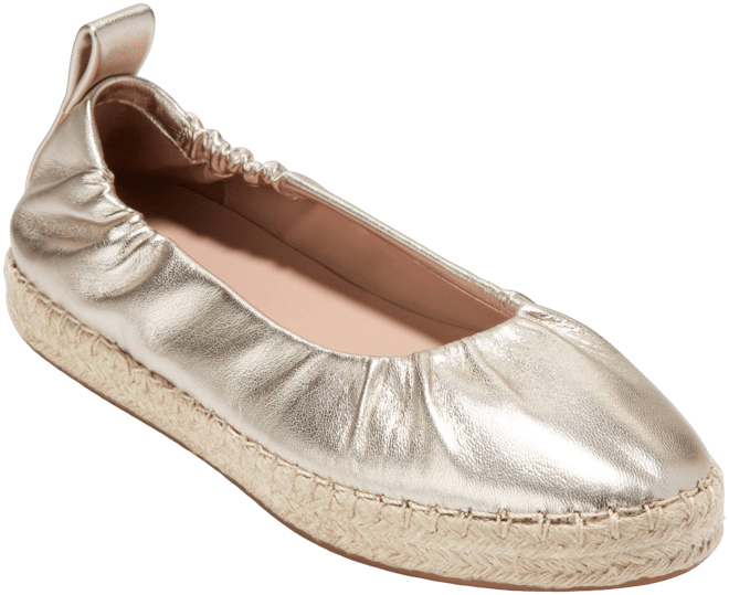 Cole Haan Women s Cloudfeel Seaboard Ballet Flats Macy s