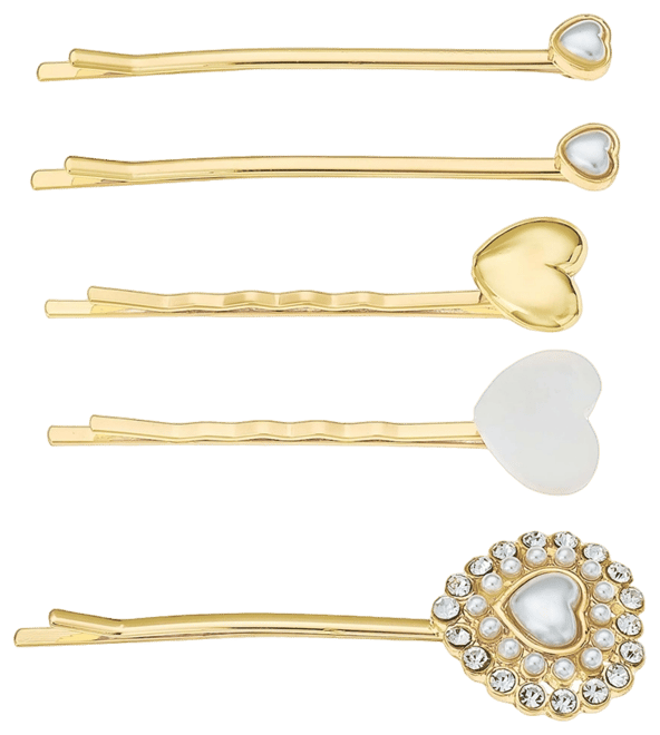 Lonely Hearts Club Hair Pin Set