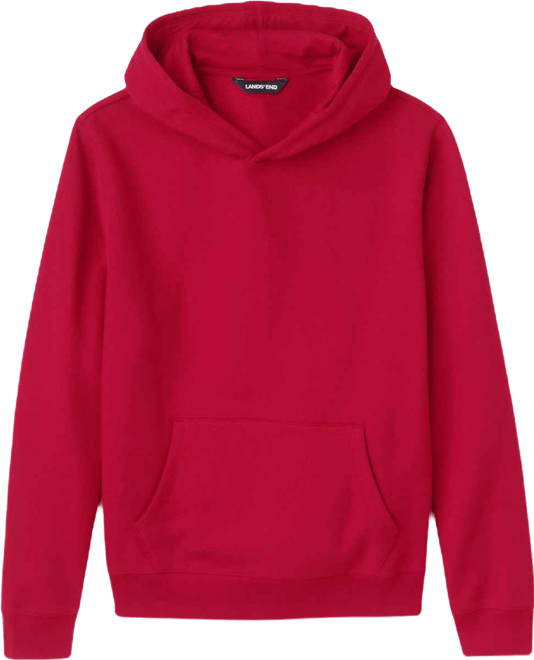 Men's Adult Hooded Pullover Sweatshirt