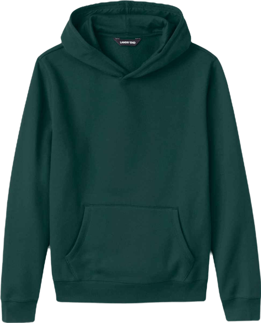 Men's Adult Hooded Pullover Sweatshirt