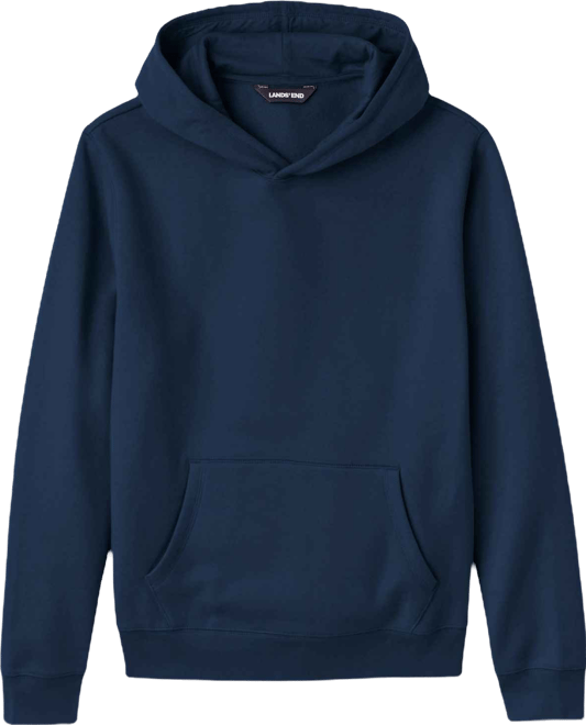 Men's Adult Hooded Pullover Sweatshirt
