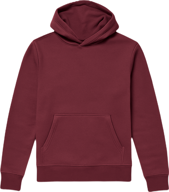 Men's Adult Hooded Pullover Sweatshirt