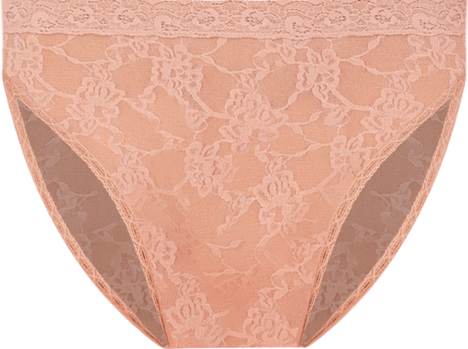 Women's Bliss Allure One Size Lace Girl Brief Underwear 776303