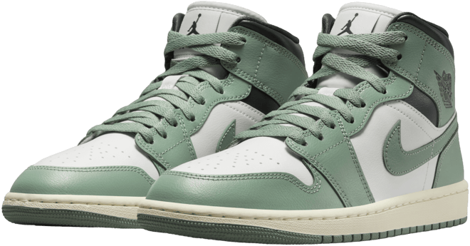 Air Jordan 1 Mid Women's Shoes