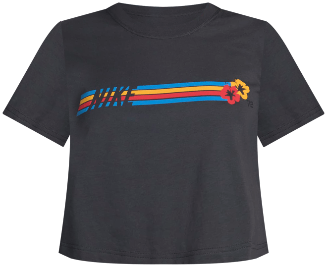ナイキ スポーツウェア ウィメンズ クロップド Tシャツ
