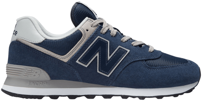 New balance mens trainers 574 online