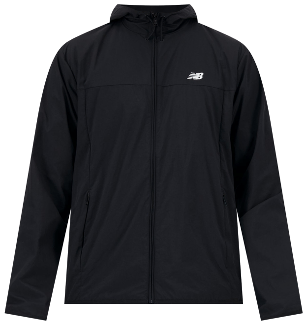 New Balance Män Athletics Woven Jacket