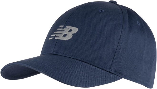 New Balance Unisex 6 Panel Structured Snapback