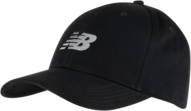 New Balance Unisex 6 Panel Structured Snapback