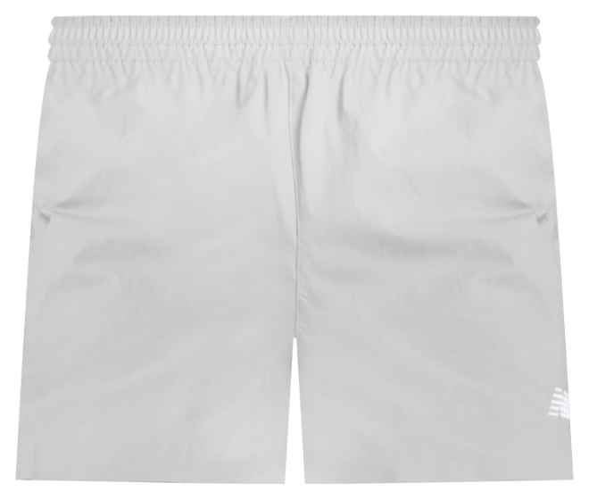 New Balance Menn Athletics Stretch Woven Short 5"