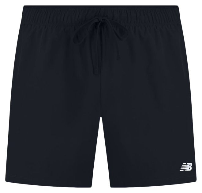 New Balance Homme Athletics Stretch Woven Short 5"