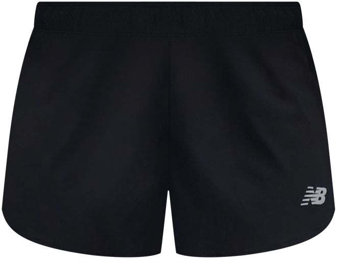 New Balance Heren RC Split Short 3"