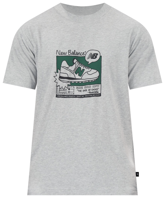 New Balance Men's Sport Essentials AD T-Shirt