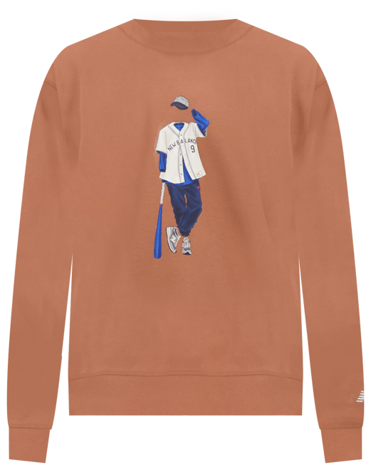 New Balance Men's Athletics Sport Style Crew