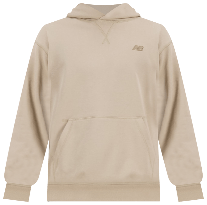 New Balance Men's Athletics French Terry Hoodie