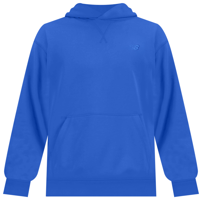 New Balance Men's Athletics French Terry Hoodie
