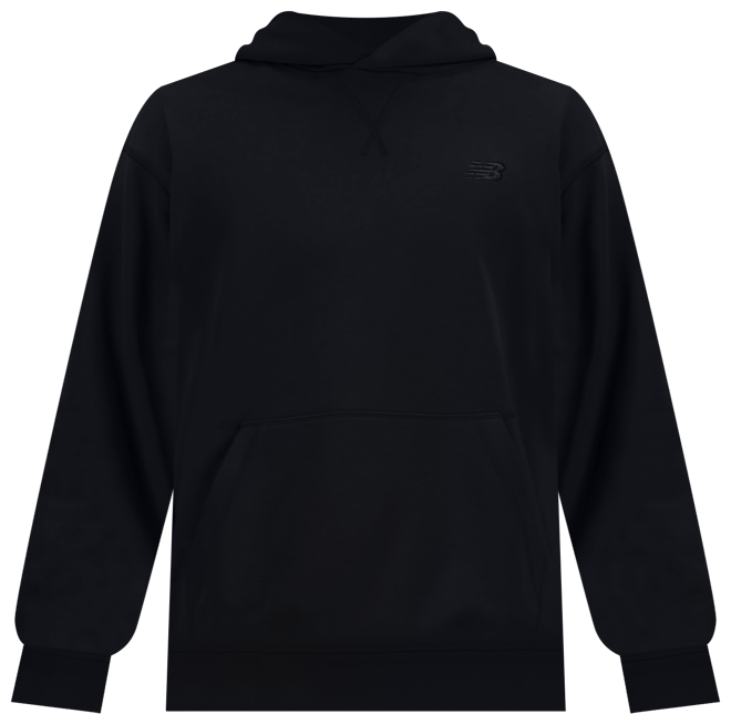 New Balance Men's Athletics French Terry Hoodie