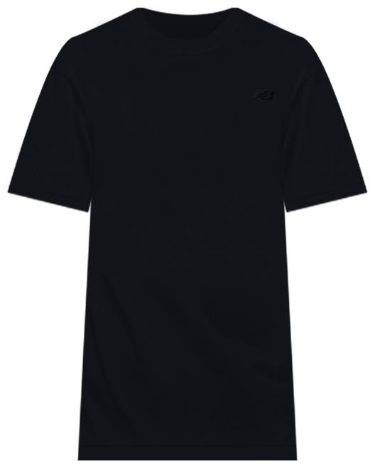New Balance Heren Athletics Cotton T-Shirt