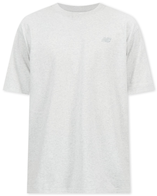 New Balance Menn Athletics Cotton T-Shirt