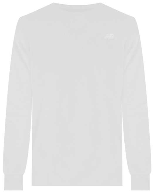 New Balance Men's Athletics French Terry Crew
