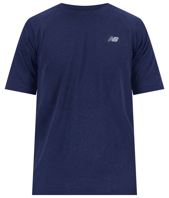 New Balance Homme Knit T-Shirt