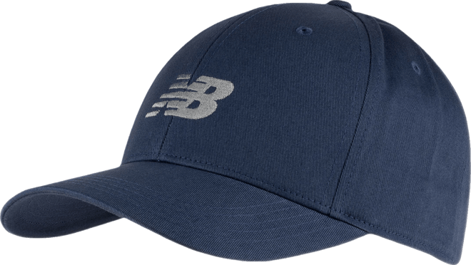 New Balance Unisex 6 Panel Structured Snapback